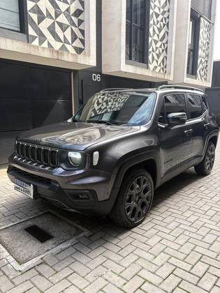 JEEP RENEGADE 1.3 T270 TURBO FLEX S 4X4 AT9